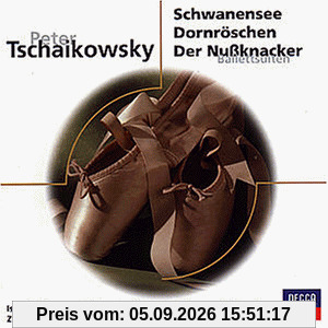Eloquence - Tschaikowsky (Ballettsuiten)