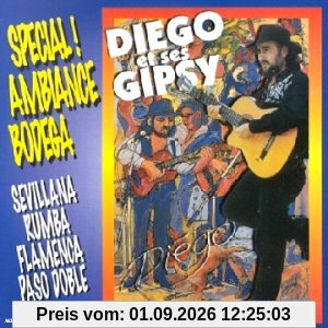 Special ! Ambiance Bodega