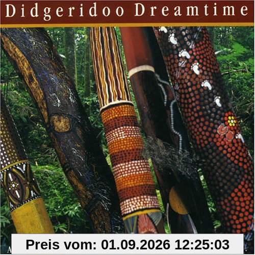 Didgeridoo Dreamtime