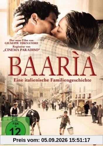 Baarìa - Eine italienische Familiengeschichte