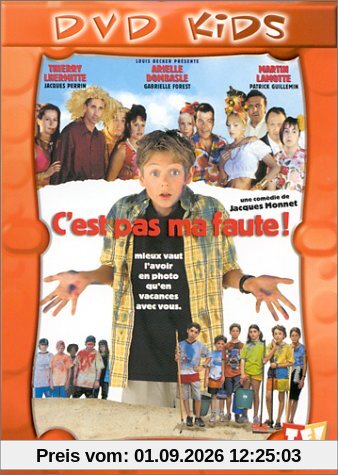 C'est pas ma faute [FR Import]