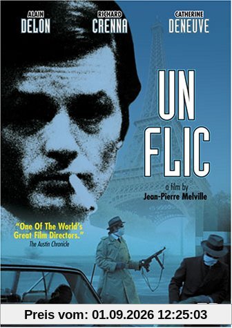 Un Flic [Import USA Zone 1]