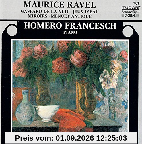 Ravel: Klavierwerke