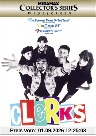 Clerks (Collector's Series)