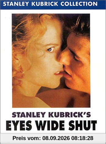 Stanley Kubrick Collection : Eyes Wide Shut [FR Import]