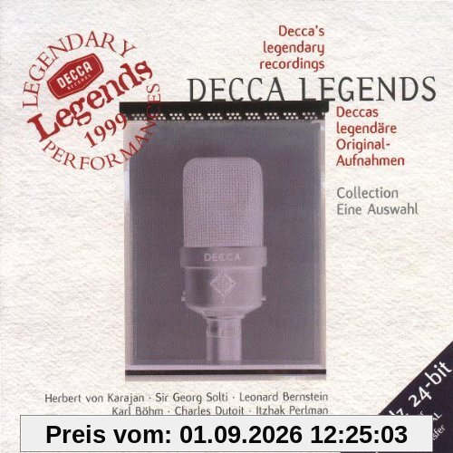 Decca Legends-Sampler
