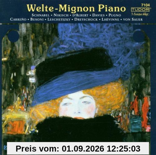 Welte-Mignon Piano