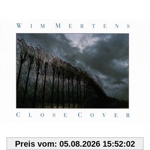 Wim Mertens Close Cover