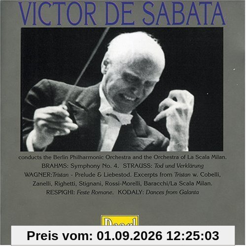 Victor de Sabata