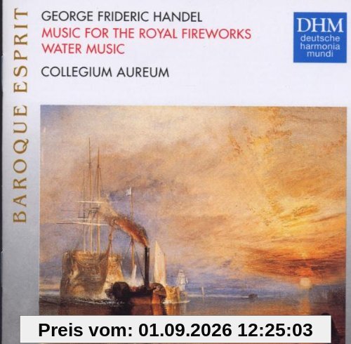 Baroque Esprit - Händel