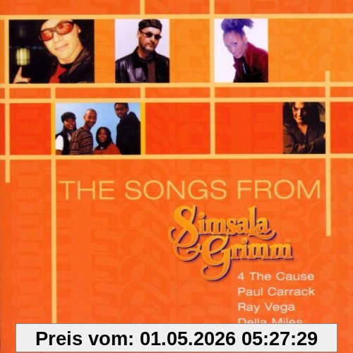 The Songs from Simsala Grimm