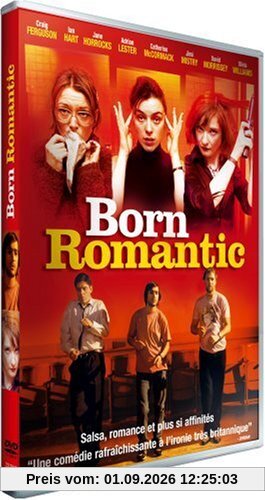 Born Romantic [FR Import]