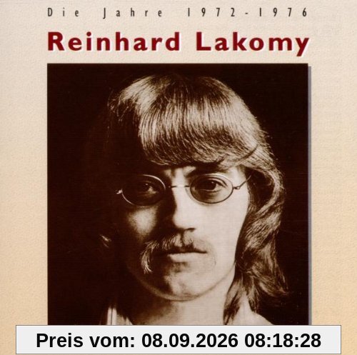 Die Jahre 72-76.das Portrait
