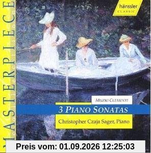 Masterpiece - Clementi (Klaviersonaten)