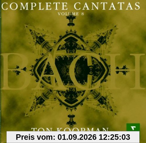 Kantaten Vol. 8