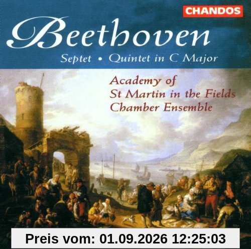 String Quintet / Septet, Op. 20