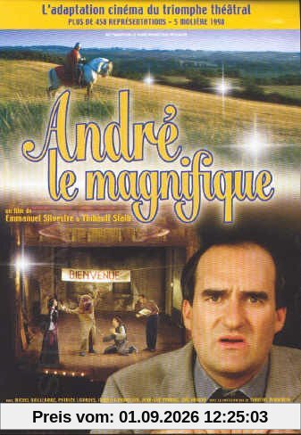 André le magnifique