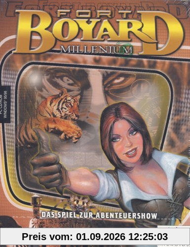 Fort Boyard Millenium