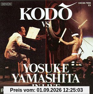 Kodo Versus Yosuke Y