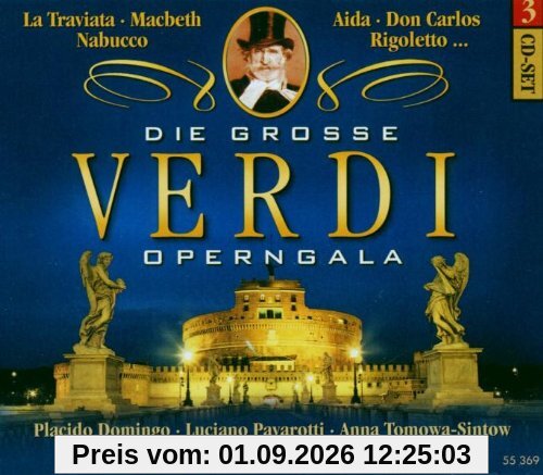 Die Grosse Verdi Operngala