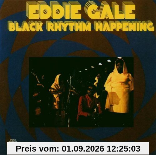 Black Rhythm Happening