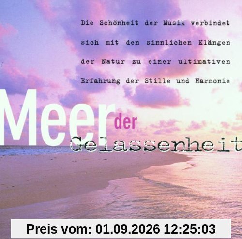Meer der Gelassenheit