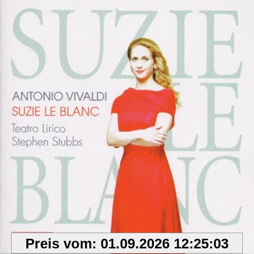 Suzie LeBlanc singt Vivaldi