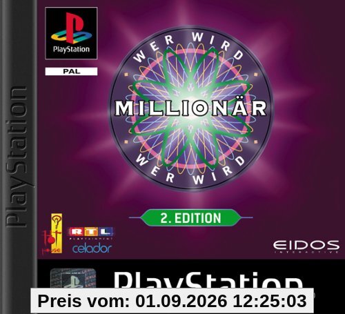 Wer wird Millionär 2