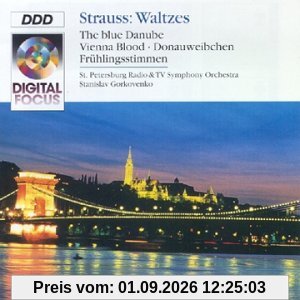 Walzer-Wiener Blut/+