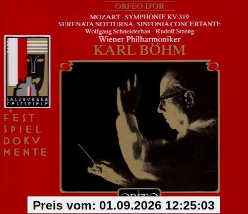 Mozart Serenade 6 Böhm
