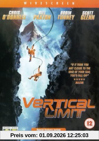 Vertical Limit [UK Import]
