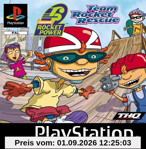 Rocket Power - Team Rocket Rescue