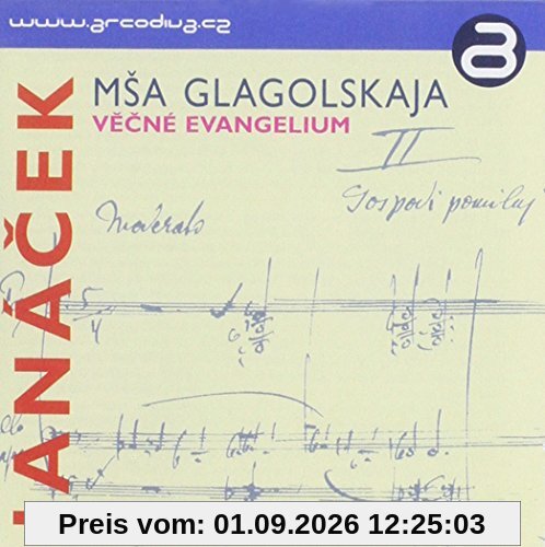 GLAGOLITIC MASS