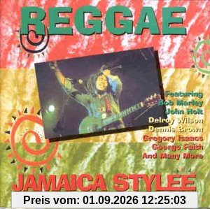 Reggae Jamaica Stylee Vol.1