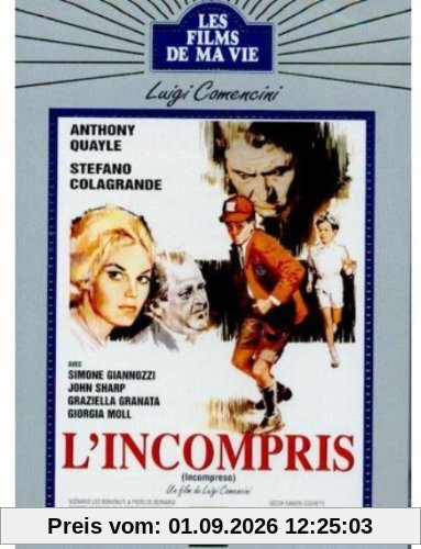 Incompris [FR IMPORT]