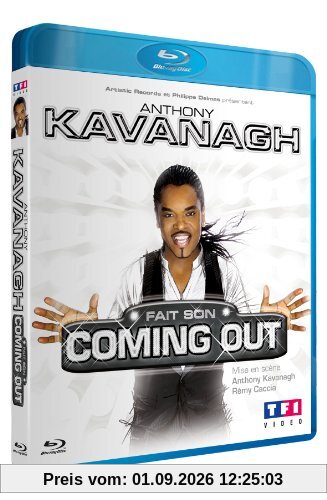 Anthony kavanagh fait son coming out [Blu-ray] [FR Import]