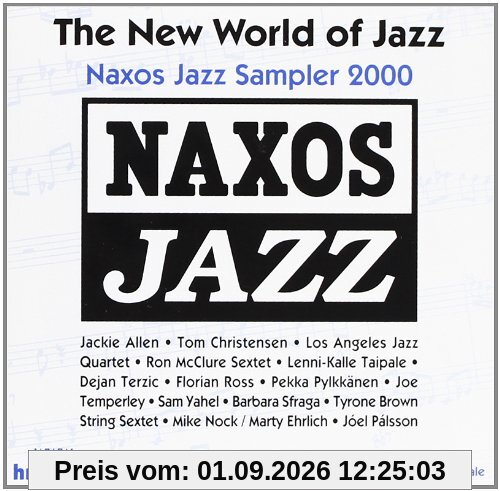 Naxos Jazz Sampler 2000