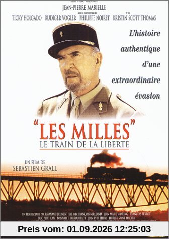 Les Milles - Le train de la liberté [FRANZOSICH]
