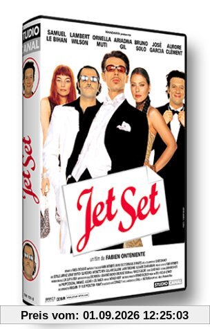 Jet set [FR Import]