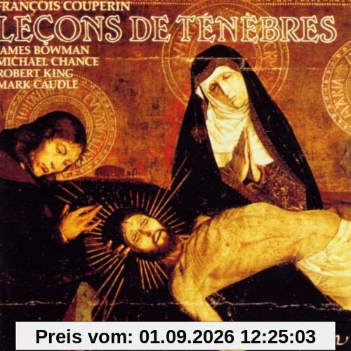 Lecons de Tenebres
