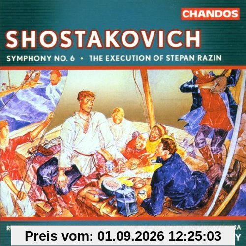 Sinfonie 6 the Execution