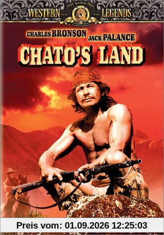 Chato's Land [Import USA Zone 1]