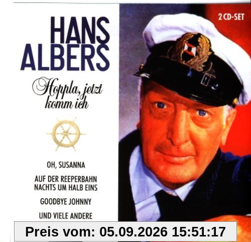 Albers, Hans-Hoppla, Jetzt Komm