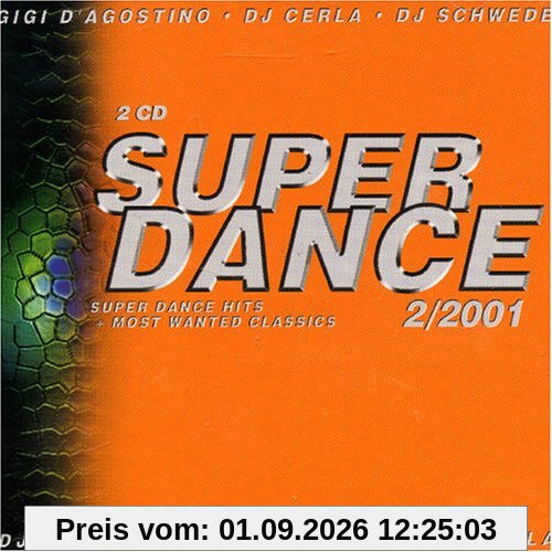 Super Dance 2-2001
