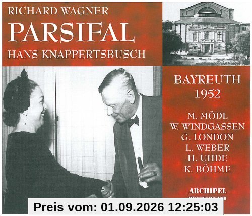 Wagner: Parsifal