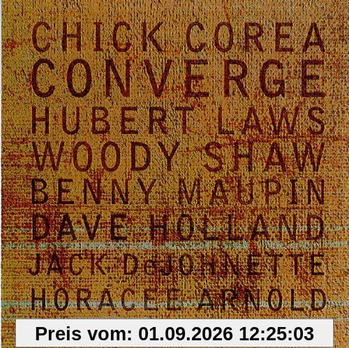 Converge (im Schuber)