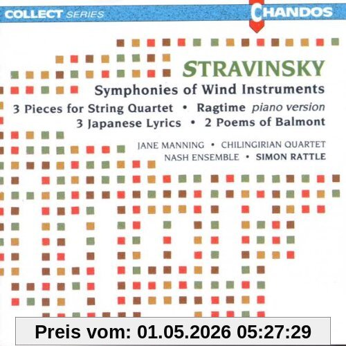 Sinfonien Für Blasinstrumente