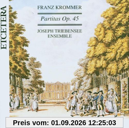 Partitas Op. 45