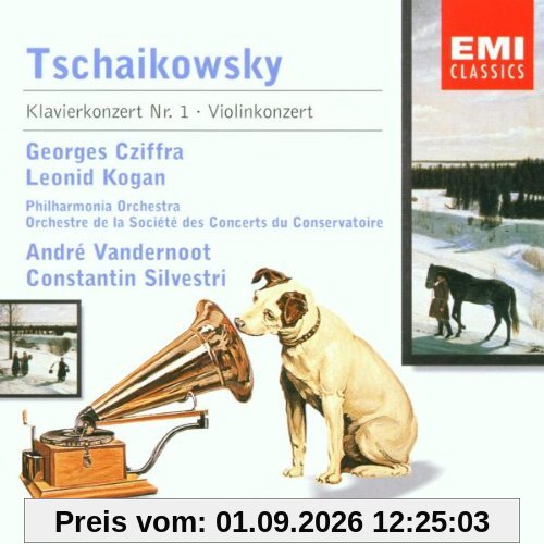 Klavierkonzert/Violinkonzert