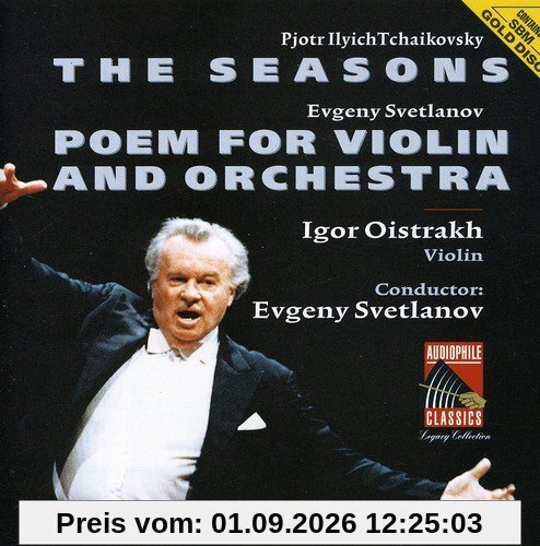 The Seasons op.37a